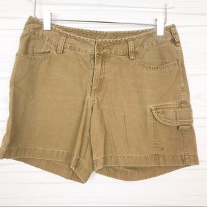 The North Face Cotton Shorts